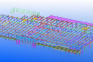 Магазин строительных материалов