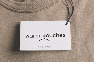 Бирка для магазина одежды