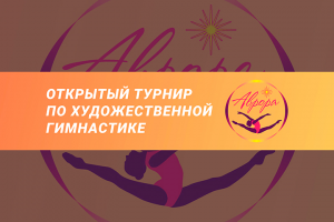 Широкоформатный баннер для спортивного клуба Аврора