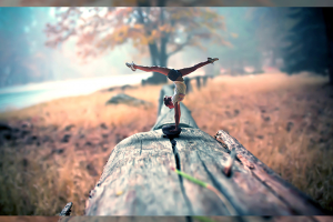 Коллаж из нескольких фото в фотошопе