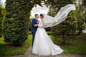 Видеомонтаж свадьбы, свадебный ролик