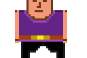 Персонаж простой