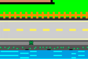 Маленькая версия pixel city