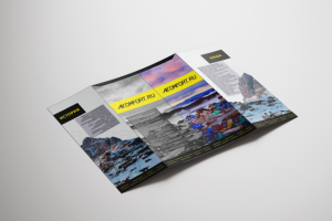 Буклет для печати