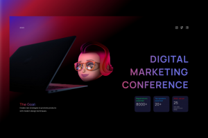 Digital marketing conference
