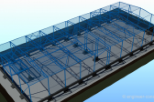 Транспортный цех.