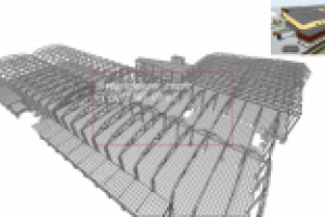 Промышленный холодильник.