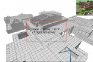 Детский сад.