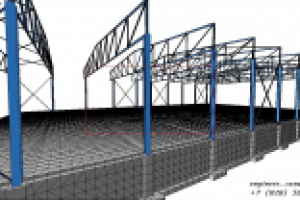 Холодный склад.