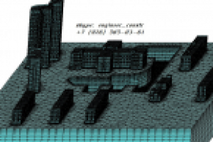 Оценка влияния строительства на существующую застройку.