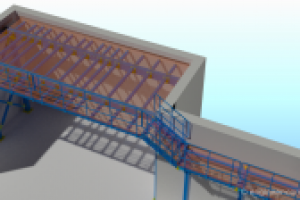 Технологическая этажерка.