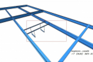 Выполнено на фри-ланс.ру Внутренний блок кондиционера 1.