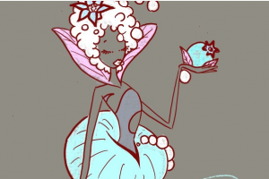 Мисс Гранат