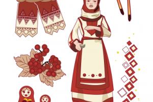 Набор для оформления