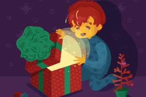 Новогодняя