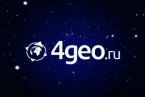 Промо видео ролик 4гео