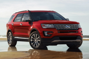 Линейка автомобилей FORD