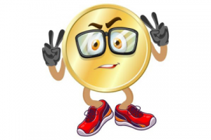 Разработка МАСКОТА для криптовалютной компании