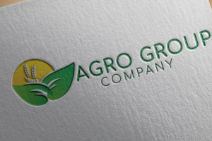 Разработка логотипа для AGRO GROUP COMPANY