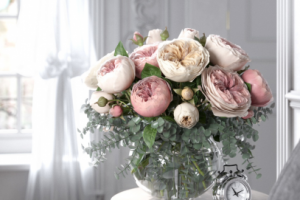 Клоузап Зимнее утро