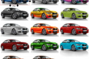 Перекраска машины