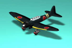 Бомбардировщик Aichi D3A