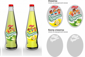 Детский лимонад (проект)