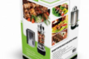 КМД Групп - Шашлычница