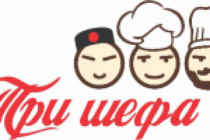 Проект логотипа кафе