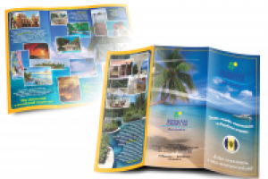 Буклет RUSSIAN CARIBCLUB