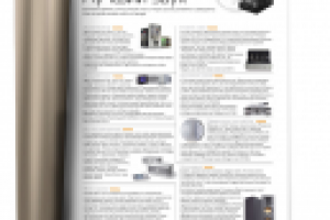 Журнальная верстка