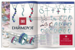 Каталожная верстка