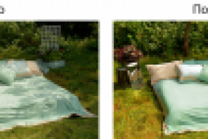 Ретушь постельного белья