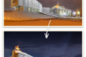 Ретушь фотографии