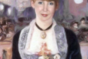 Обработка под картину "маслом"