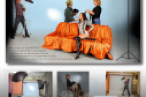 Композиция из нескольких фото