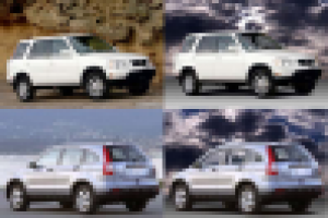 Обтравка объектов