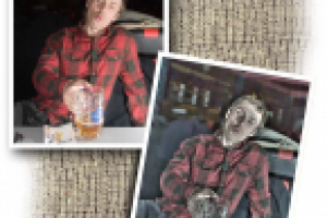 Стилизаци под "Макс Пейн"