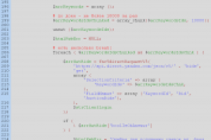 Директ. API. Отчёт о ценах и ставках по ключевым фразам кампаний