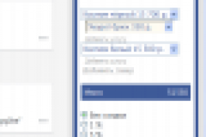 amoCRM-виджет для формирования чека