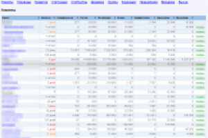 API Директа. Веб-система агентству для удобства ведения клиентов