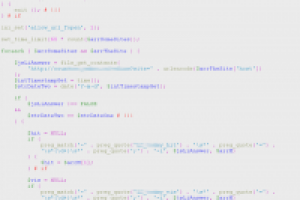 Система накапливания статистики со счетчиков LiveInternet