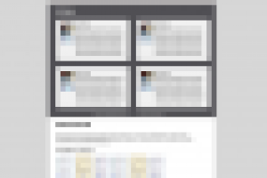 Верстка сайта-одностраничника