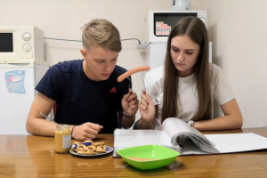 Студенческий отряд