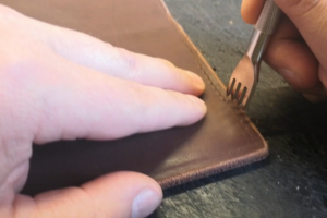 Изготовление клатча