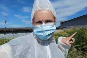 Плачу на техно