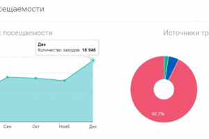Старт продвижения "доставка продуктов в Калининграде"