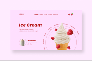 Мягкое мороженое