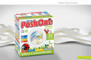 упаковка порошка