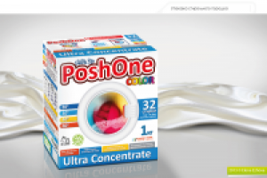 упаковка порошка